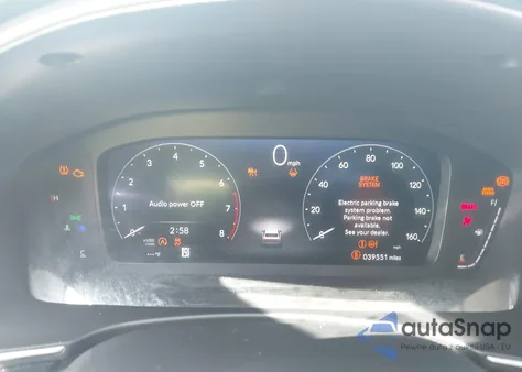 2023 Honda Civic Touring from USA, damaged, VIN 2HGFE1F91PH305067